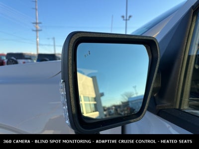 2025 Ford F-150 XLT DEALER DEMO