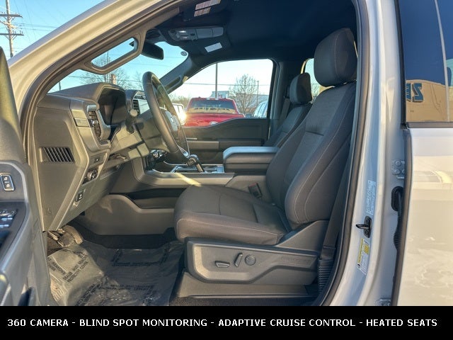 2025 Ford F-150 XLT DEALER DEMO