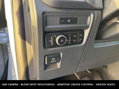 2025 Ford F-150 XLT DEALER DEMO