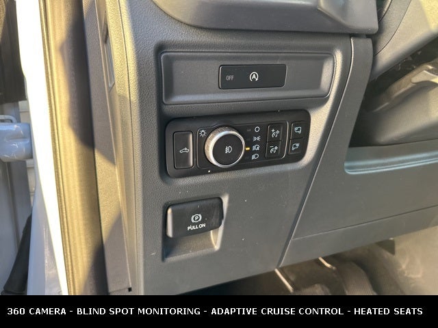 2025 Ford F-150 XLT DEALER DEMO