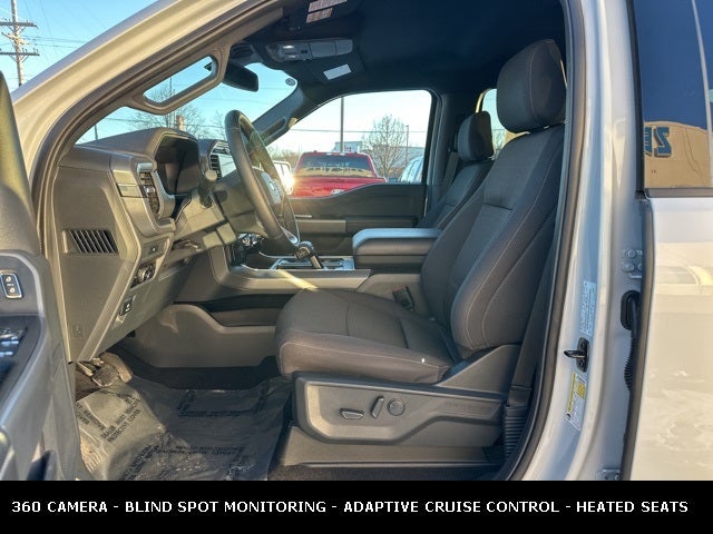 2025 Ford F-150 XLT DEALER DEMO