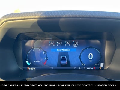 2025 Ford F-150 XLT DEALER DEMO