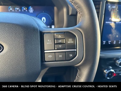 2025 Ford F-150 XLT DEALER DEMO