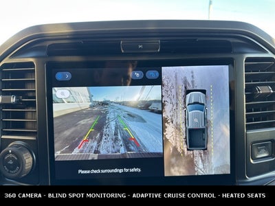 2025 Ford F-150 XLT DEALER DEMO