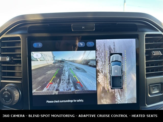 2025 Ford F-150 XLT DEALER DEMO