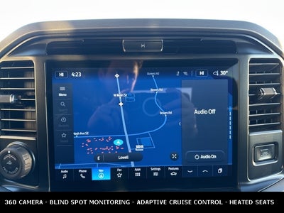 2025 Ford F-150 XLT DEALER DEMO