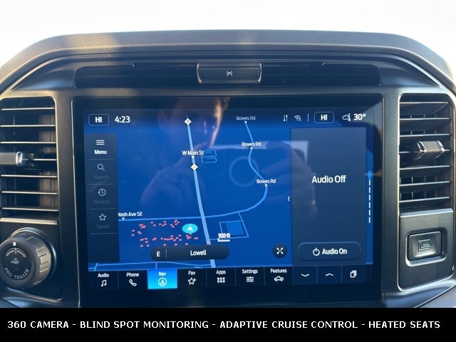 2025 Ford F-150 XLT DEALER DEMO