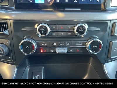 2025 Ford F-150 XLT DEALER DEMO