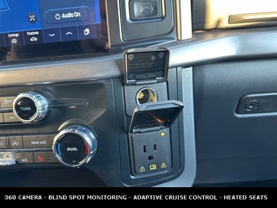 2025 Ford F-150 XLT DEALER DEMO