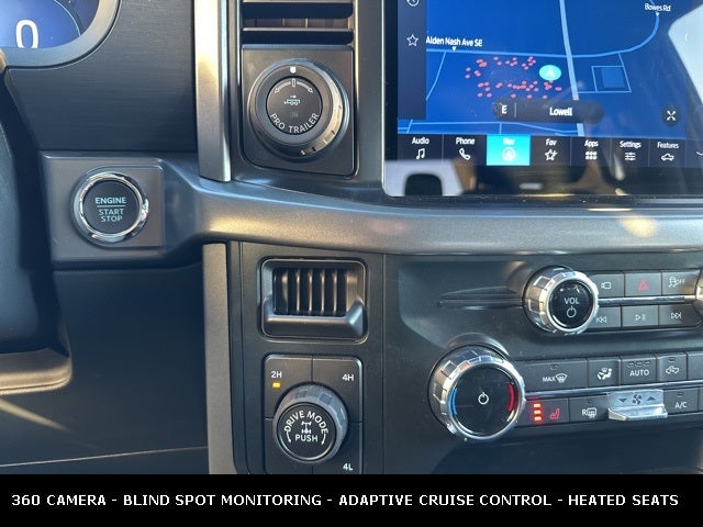 2025 Ford F-150 XLT DEALER DEMO