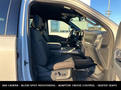 2025 Ford F-150 XLT DEALER DEMO