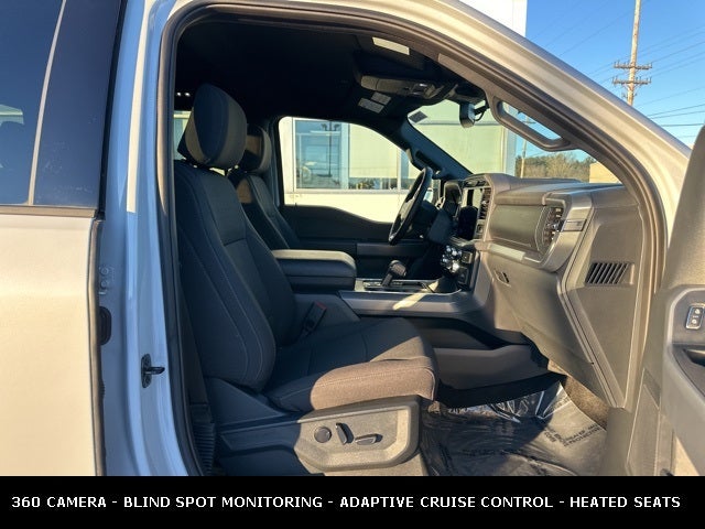 2025 Ford F-150 XLT DEALER DEMO