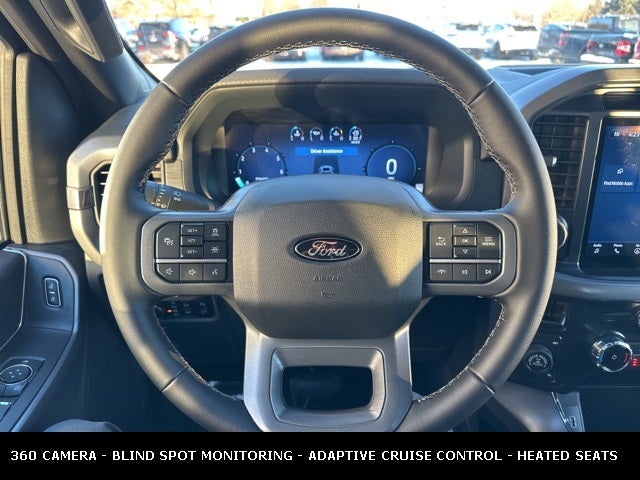 2025 Ford F-150 XLT DEALER DEMO