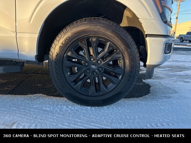 2025 Ford F-150 XLT DEALER DEMO