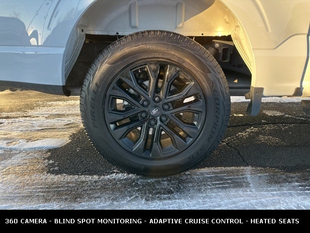 2025 Ford F-150 XLT DEALER DEMO