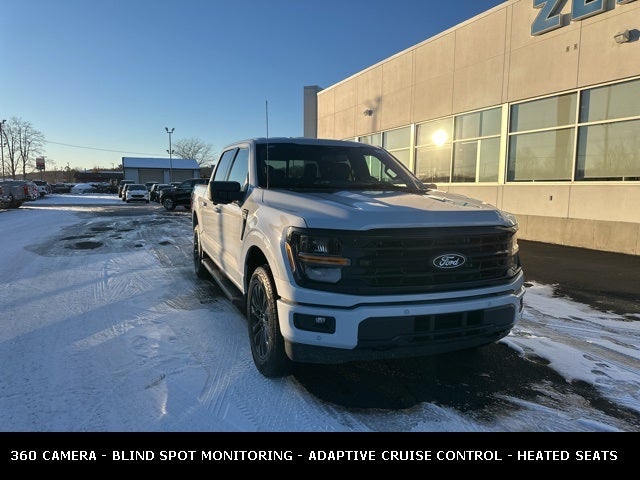 2025 Ford F-150 XLT DEALER DEMO