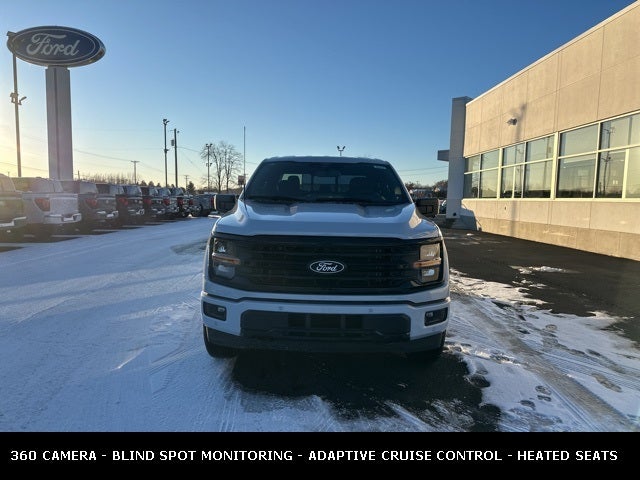 2025 Ford F-150 XLT DEALER DEMO