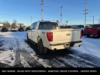 2025 Ford F-150 XLT DEALER DEMO
