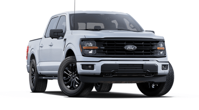 2025 Ford F-150 XLT DEALER DEMO