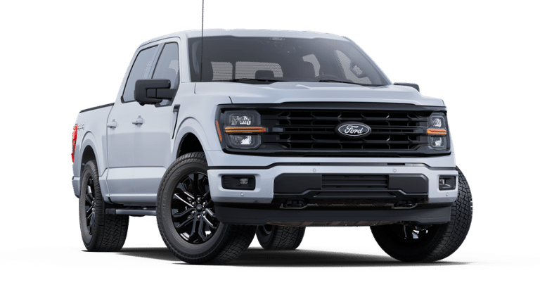 2025 Ford F-150 XLT DEALER DEMO