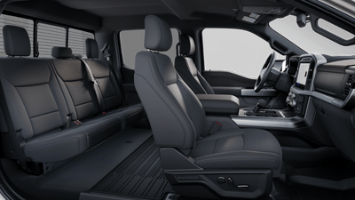 2025 Ford F-150 XLT DEALER DEMO