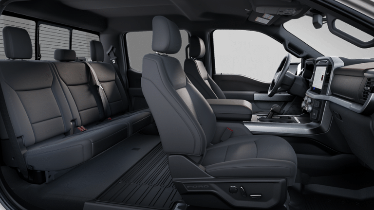 2025 Ford F-150 XLT DEALER DEMO