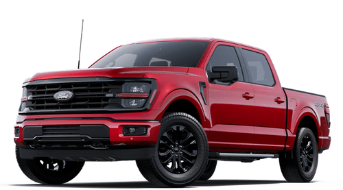2025 Ford F-150 XLT DEALER DEMO