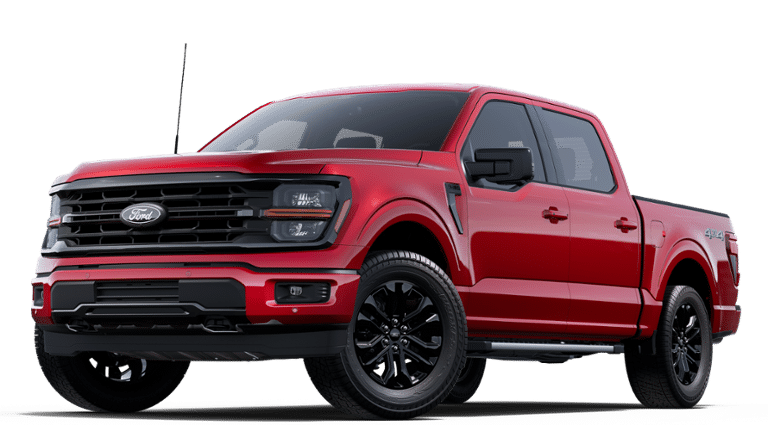 2025 Ford F-150 XLT DEALER DEMO