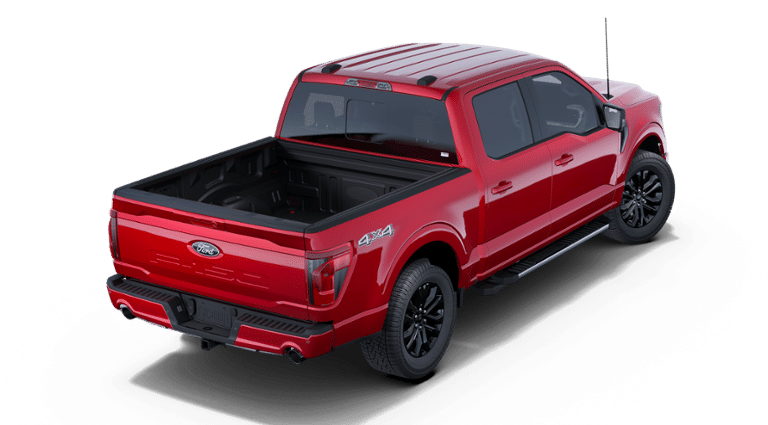 2025 Ford F-150 XLT DEALER DEMO