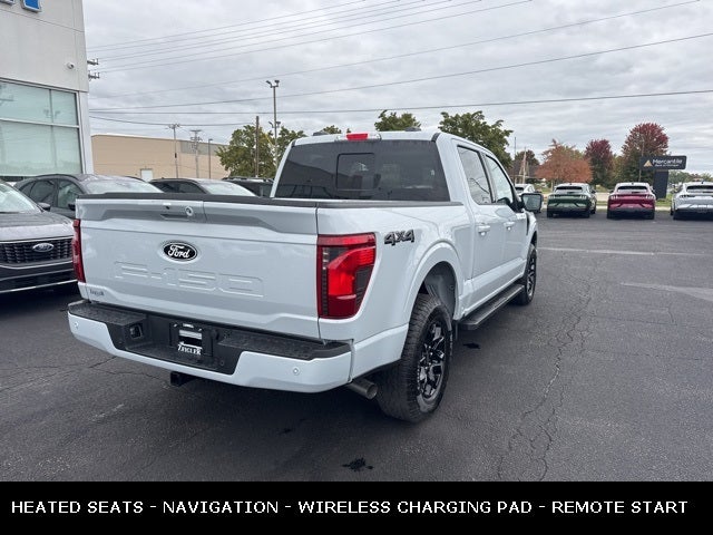 2025 Ford F-150 XLT BLACK APPEARANCE PACKAGE
