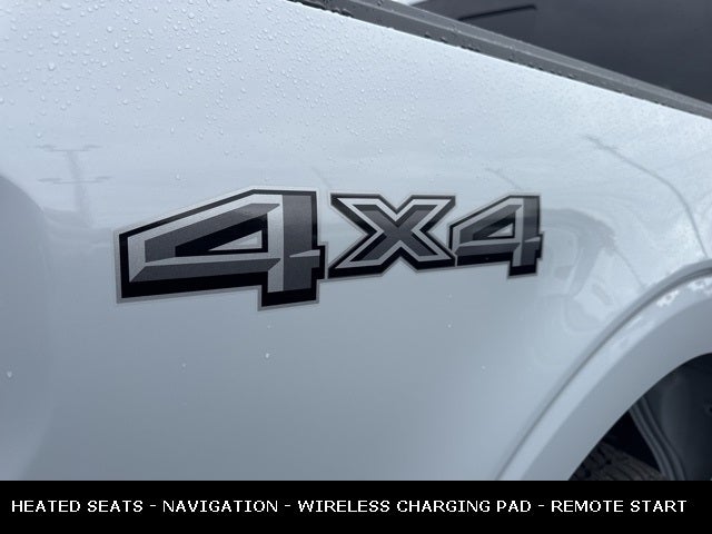 2025 Ford F-150 XLT BLACK APPEARANCE PACKAGE