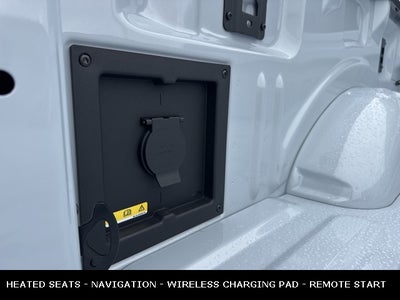 2025 Ford F-150 XLT BLACK APPEARANCE PACKAGE