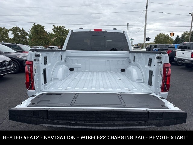 2025 Ford F-150 XLT BLACK APPEARANCE PACKAGE