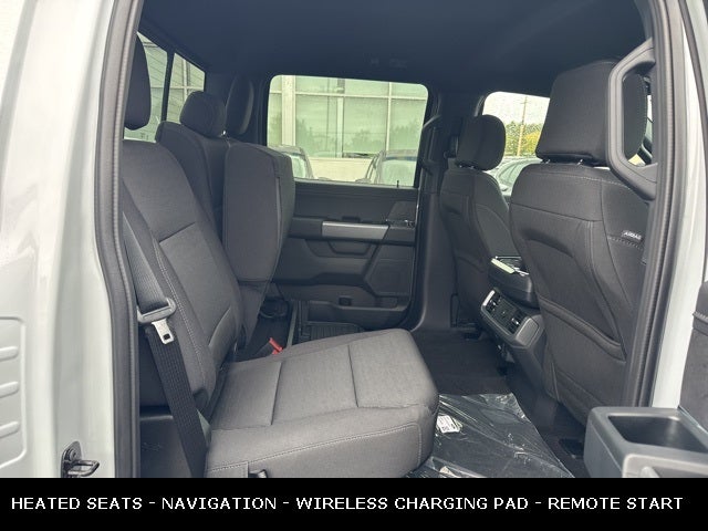 2025 Ford F-150 XLT BLACK APPEARANCE PACKAGE