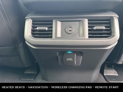 2025 Ford F-150 XLT BLACK APPEARANCE PACKAGE