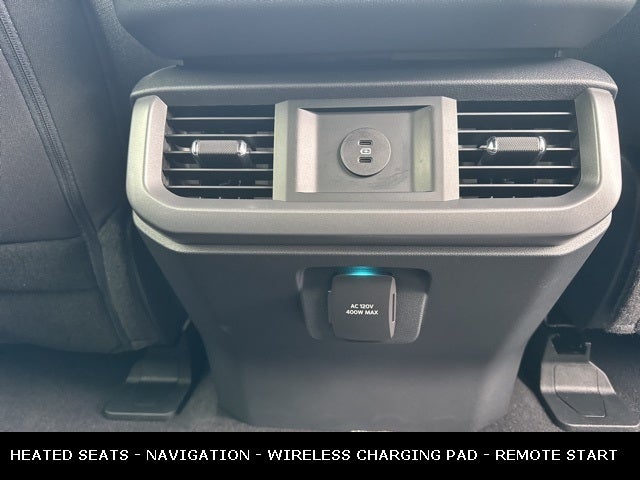 2025 Ford F-150 XLT BLACK APPEARANCE PACKAGE