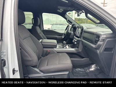 2025 Ford F-150 XLT BLACK APPEARANCE PACKAGE