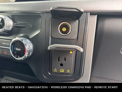 2025 Ford F-150 XLT BLACK APPEARANCE PACKAGE