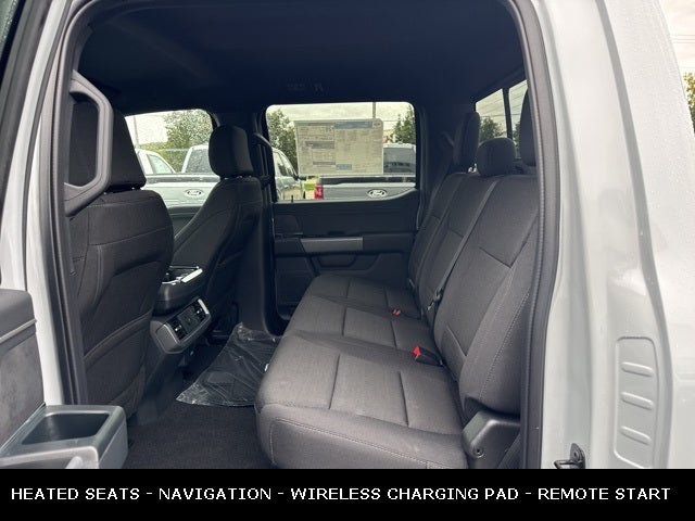 2025 Ford F-150 XLT BLACK APPEARANCE PACKAGE