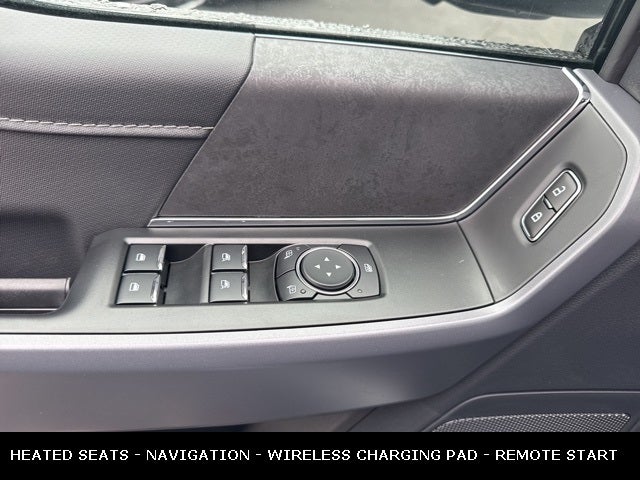 2025 Ford F-150 XLT BLACK APPEARANCE PACKAGE