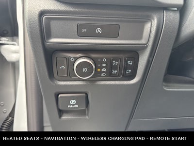 2025 Ford F-150 XLT BLACK APPEARANCE PACKAGE