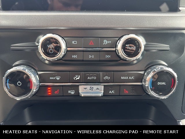 2025 Ford F-150 XLT BLACK APPEARANCE PACKAGE