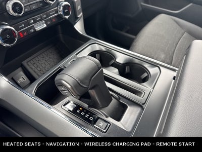 2025 Ford F-150 XLT BLACK APPEARANCE PACKAGE