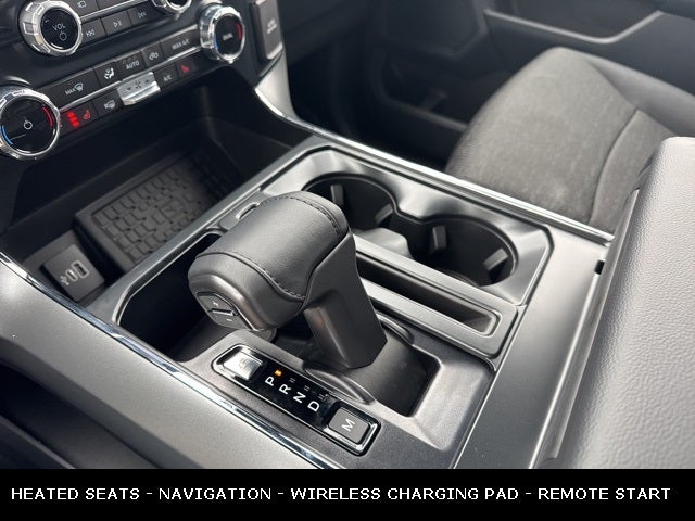 2025 Ford F-150 XLT BLACK APPEARANCE PACKAGE