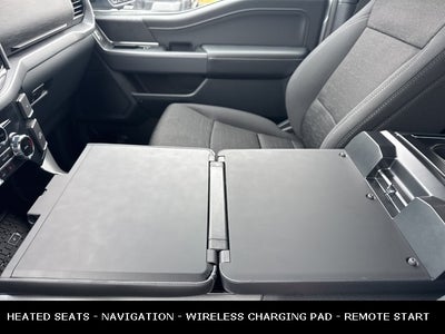 2025 Ford F-150 XLT BLACK APPEARANCE PACKAGE