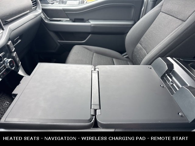 2025 Ford F-150 XLT BLACK APPEARANCE PACKAGE