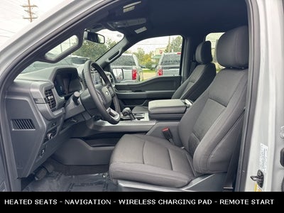 2025 Ford F-150 XLT BLACK APPEARANCE PACKAGE