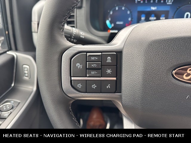 2025 Ford F-150 XLT BLACK APPEARANCE PACKAGE