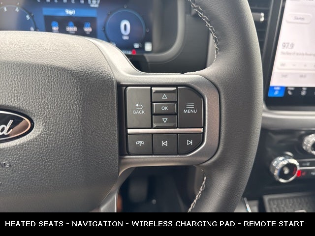 2025 Ford F-150 XLT BLACK APPEARANCE PACKAGE