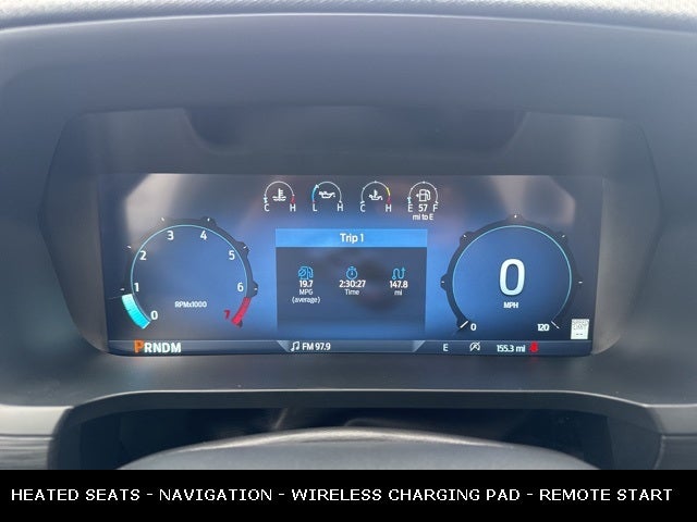 2025 Ford F-150 XLT BLACK APPEARANCE PACKAGE